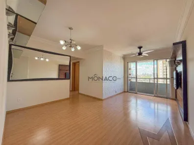 Apartamento com 3 Quartos para alugar, 93m² no Gleba Fazenda Palhano, Londrina