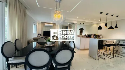 Apartamento com 3 Quartos à venda, 131m² no Fazenda São Quirino, Campinas