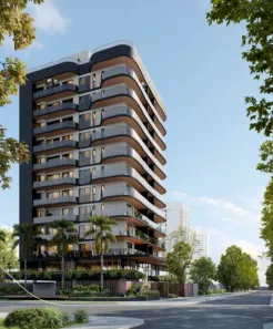 Apartamento com 2 Quartos à venda, 62m² no Cabo Branco, João Pessoa