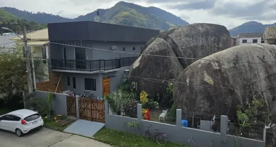 Casa de Condomínio com 3 Quartos para alugar, 300m² no Campo Grande, Rio de Janeiro