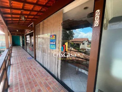 Sala Comercial para alugar, 65m² no Centro, Rio das Ostras