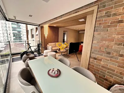 Apartamento com 2 Quartos para alugar, 88m² no Aparecida, Santos