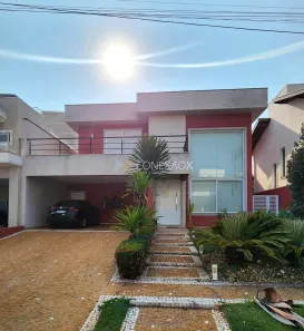 Casa de Condomínio com 4 Quartos à venda, 330m² no Betel, Paulínia