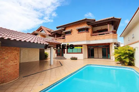 Casa de Condomínio com 4 Quartos à venda, 670m² no Jardim Isaura, Sorocaba