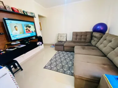 Apartamento com 1 Quarto à venda, 49m² no Ocian, Praia Grande