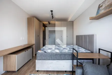 Kitnet com 1 Quarto à venda, 27m² no Pinheiros, São Paulo