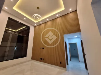 Casa com 3 Quartos à venda, 100m² no Pontal Sul - Acréscimo, Aparecida de Goiânia