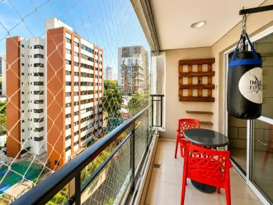 Apartamento com 2 Quartos à venda, 59m² no Jardim Vila Mariana, São Paulo