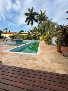 Casa de Condomínio com 3 Quartos à venda, 559m² no Condomínio Zuleika Jabour, Salto