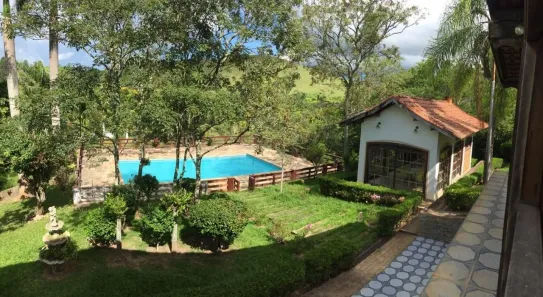 Fazenda/Sítio com 3 Quartos à venda, 500m² no Centro, Santa Branca