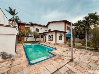 Casa de Condomínio com 4 Quartos para alugar, 420m² no São Paulo II, Cotia