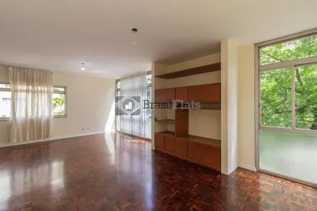 Apartamento com 3 Quartos para alugar, 71m² no Cerqueira César, São Paulo