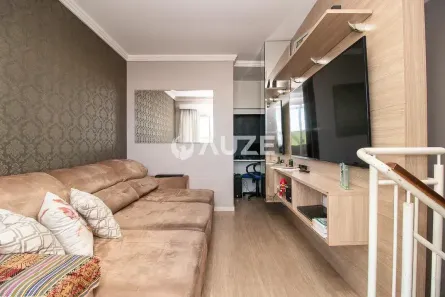 Apartamento com 2 Quartos à venda, 120m² no Capão Raso, Curitiba