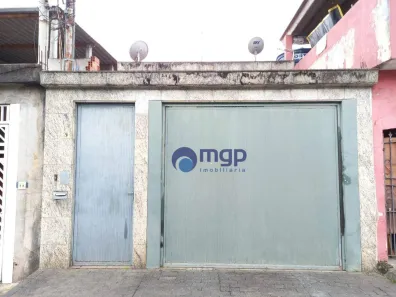 Casa com 2 Quartos à venda, 200m² no Parque Continental I, Guarulhos
