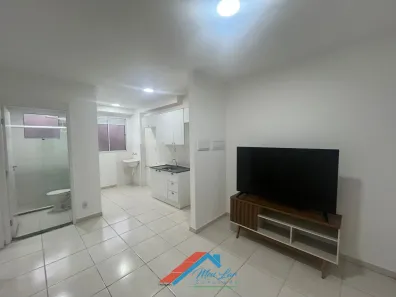 Apartamento com 2 Quartos à venda, 41m² no Jardim Wanel Ville IV, Sorocaba