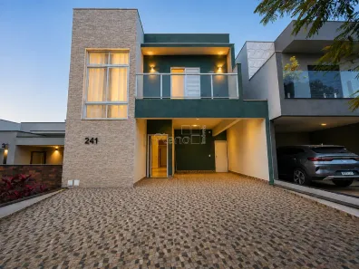 Casa de Condomínio com 4 Quartos para alugar, 237m² no Jardim Bréscia, Indaiatuba