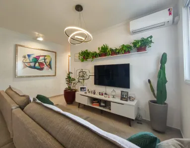 Apartamento com 3 Quartos à venda, 130m² no Pinheiros, São Paulo