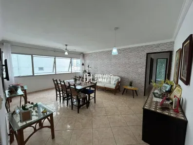 Apartamento com 3 Quartos à venda, 104m² no Vila Alzira, Guarujá