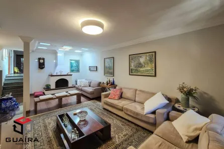 Casa com 4 Quartos à venda, 180m² no Parque Terra Nova, São Bernardo do Campo