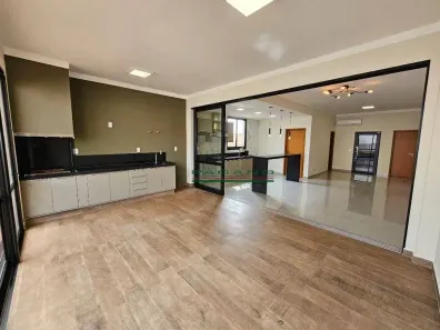 Casa de Condomínio com 3 Quartos à venda, 190m² no Bonfim Paulista, Ribeirão Preto