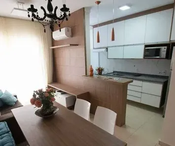 Apartamento com 2 Quartos à venda, 57m² no Parque São Sebastião, Ribeirão Preto