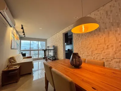 Apartamento com 1 Quarto à venda, 47m² no Setor Marista, Goiânia