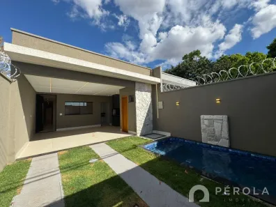 Casa com 3 Quartos à venda, 130m² no Setor Garavelo, Goiânia