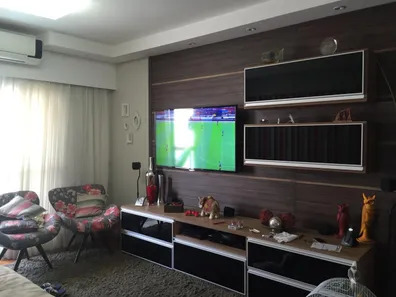 Apartamento com 3 Quartos à venda, 104m² no Centro, Americana