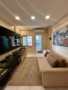 Apartamento com 3 Quartos para alugar, 137m² no Ponta D'Areia, São Luís