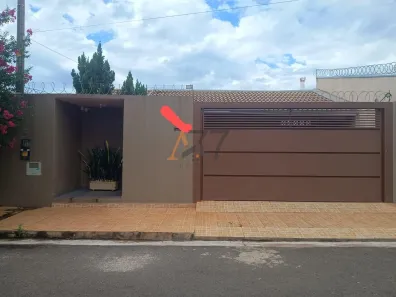 Casa com 3 Quartos à venda, 120m² no Loteamento Residencial Luz da Esperança, São José do Rio Preto
