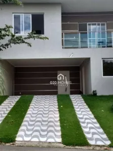 Casa de Condomínio com 3 Quartos à venda, 185m² no Pinheirinho, Vinhedo