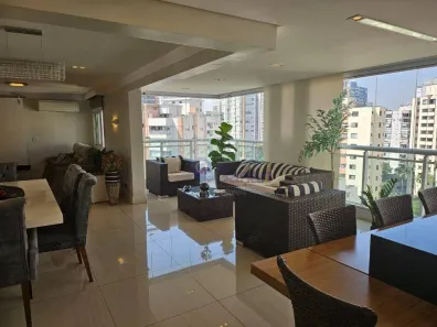 Apartamento com 3 Quartos à venda, 164m² no Vila Mariana, São Paulo
