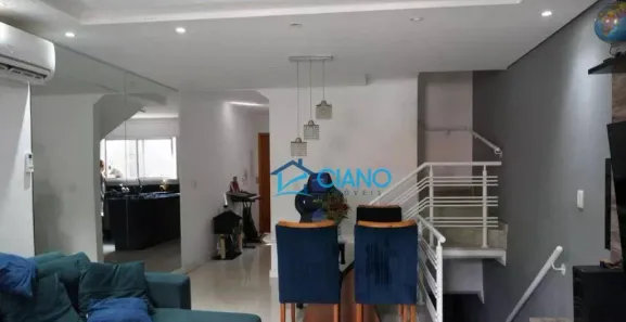 Casa de Condomínio com 3 Quartos à venda, 170m² no Vila Bertioga, São Paulo