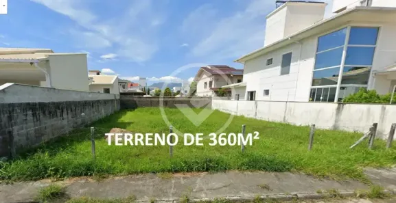 Lote/Terreno à venda, 360m² no Centro, Palhoça