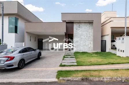 Casa de Condomínio com 3 Quartos à venda, 194m² no Residencial Condomínio Jardim Veneza, Senador Canedo