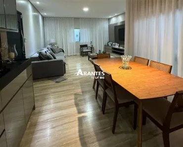 Casa com 3 Quartos à venda, 177m² no Jardim Inconfidência, Uberlândia