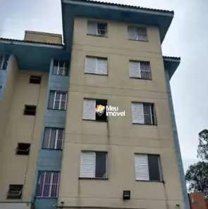 Apartamento com 2 Quartos à venda, 54m² no Conjunto City Jaraguá, São Paulo