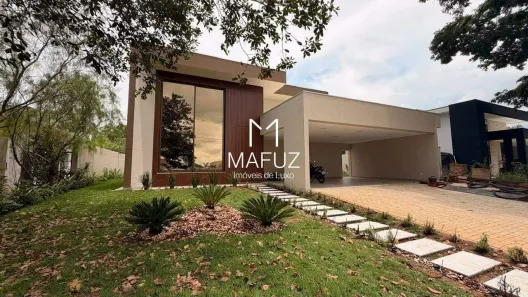Casa de Condomínio com 4 Quartos à venda, 343m² no Residencial Vitória I, Lagoa Santa