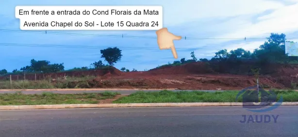 Lote/Terreno à venda, 360m² no Petrópolis, Várzea Grande
