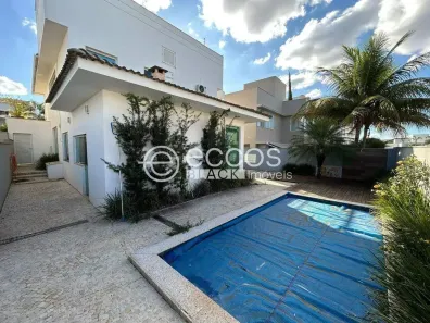 Casa de Condomínio com 4 Quartos à venda, 328m² no Nova Uberlândia, Uberlândia