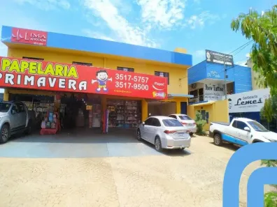 Sala Comercial para alugar, 38m² no Setor Morada do Sol, Goiânia