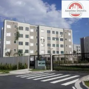 Apartamento com 2 Quartos à venda, 50m² no Loteamento Mogilar, Mogi das Cruzes