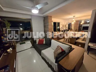 Cobertura com 3 Quartos à venda, 163m² no Tijuca, Rio de Janeiro