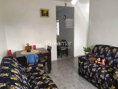 Apartamento com 2 Quartos à venda, 76m² no Vila Valença, São Vicente