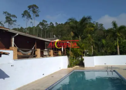 Fazenda/Sítio com 4 Quartos à venda, 12000m² no Jaguari, Arujá