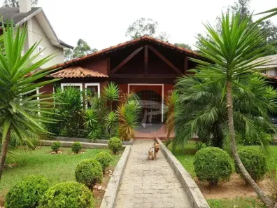 Casa de Condomínio com 3 Quartos à venda, 350m² no Nova Higienópolis, Jandira