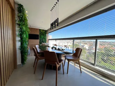 Apartamento com 3 Quartos para alugar, 155m² no Jardim Belo Horizonte, Campinas