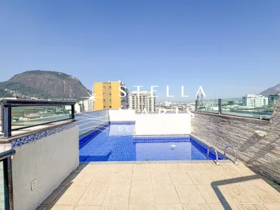Cobertura com 3 Quartos à venda, 240m² no Jardim Botânico, Rio de Janeiro