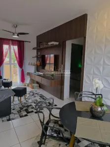 Apartamento com 2 Quartos à venda, 49m² no Jardim Santa Catarina, São José do Rio Preto