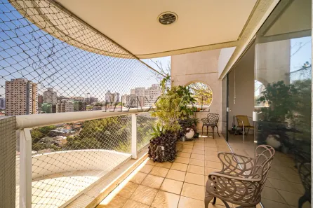 Apartamento com 4 Quartos à venda, 222m² no Sumaré, São Paulo